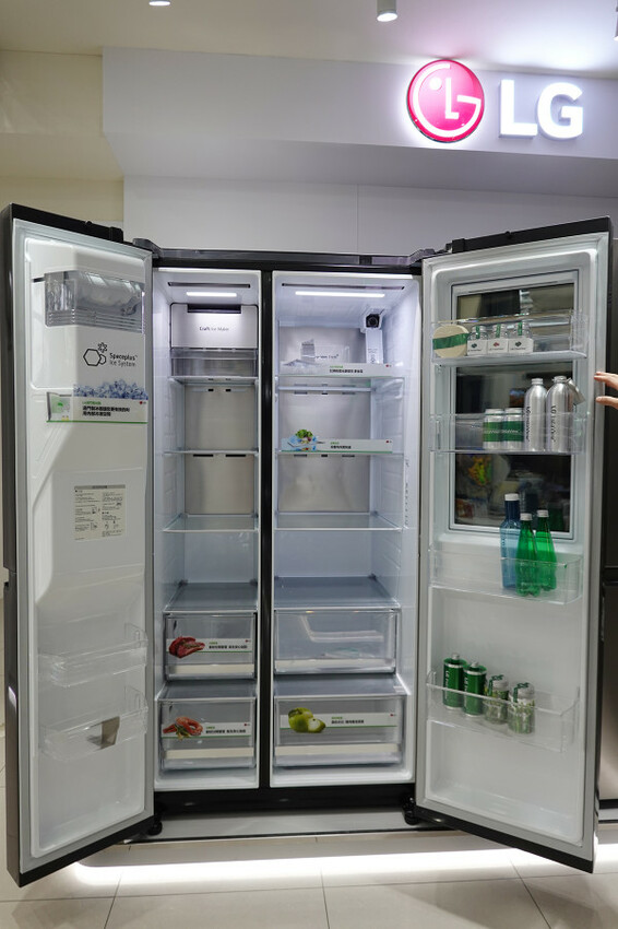 有家電顧問、價格甜甜且家用電器、廚房家電一應俱全的新店品牌家電選物店-怡和家電