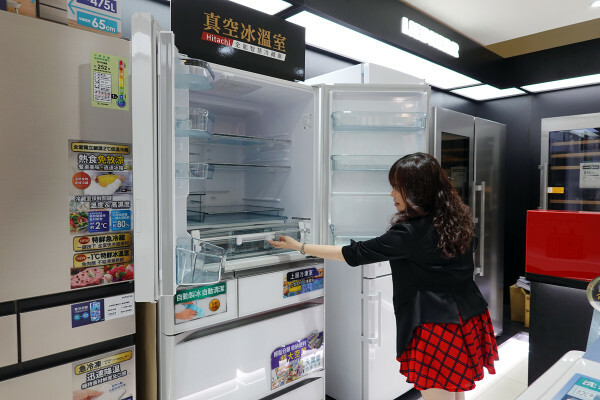 有家電顧問、價格甜甜且家用電器、廚房家電一應俱全的新店品牌家電選物店-怡和家電