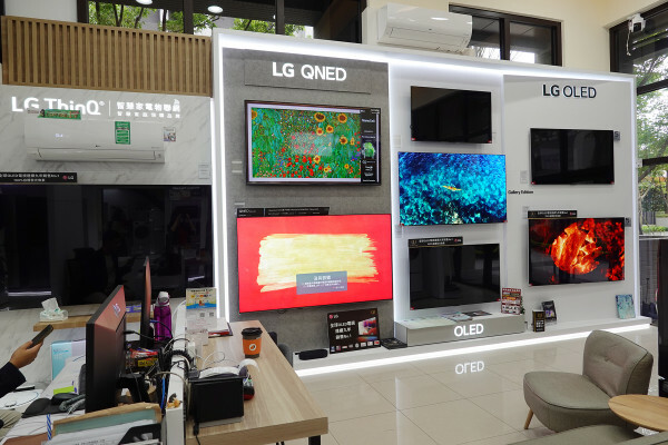 有家電顧問、價格甜甜且家用電器、廚房家電一應俱全的新店品牌家電選物店-怡和家電