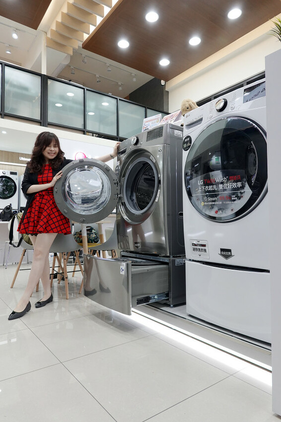 有家電顧問、價格甜甜且家用電器、廚房家電一應俱全的新店品牌家電選物店-怡和家電