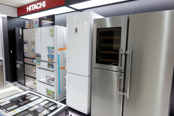 有家電顧問、價格甜甜且家用電器、廚房家電一應俱全的新店品牌家電選物店-怡和家電