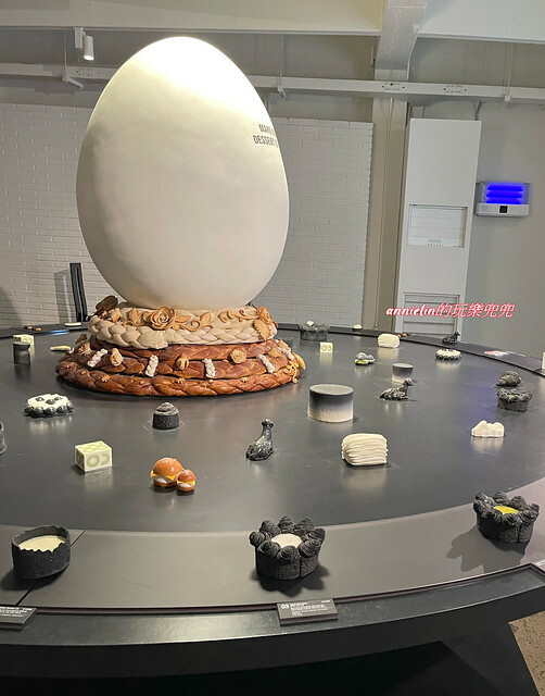 ◎【首爾 (聖水洞) NUDAKE Seongsu】最火的藝術咖啡廳，每桌必點～抹茶熔岩可頌！