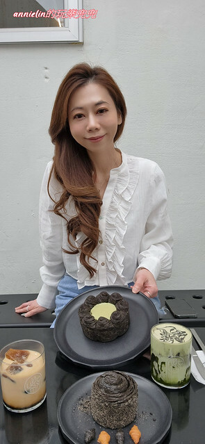 ◎【首爾 (聖水洞) NUDAKE Seongsu】最火的藝術咖啡廳，每桌必點～抹茶熔岩可頌！