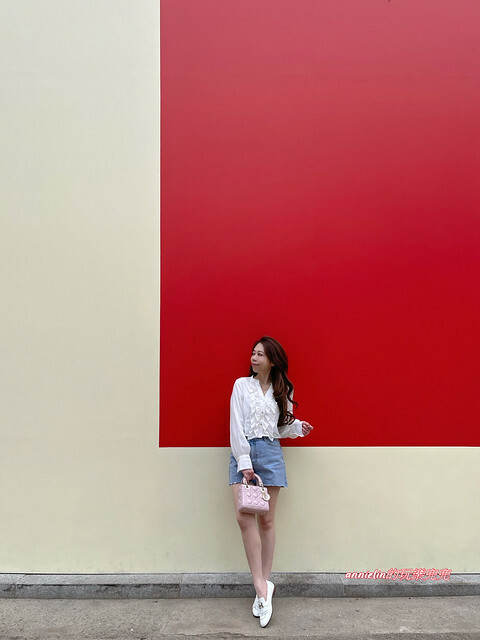 ◎【首爾 (聖水洞) NUDAKE Seongsu】最火的藝術咖啡廳，每桌必點～抹茶熔岩可頌！