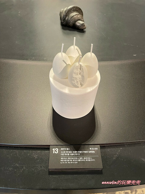 ◎【首爾 (聖水洞) NUDAKE Seongsu】最火的藝術咖啡廳，每桌必點～抹茶熔岩可頌！