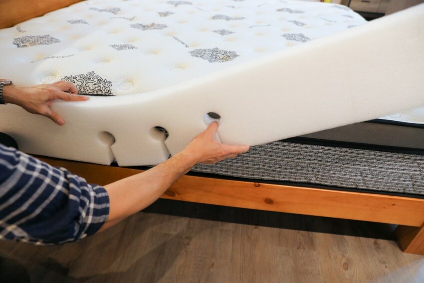 新北床墊｜新北床墊推薦！床墊超市（新店旗艦店）單雙人記憶床墊推薦挑選方法 賓德利名床涼感床墊推薦！ - 奇奇一起玩樂趣