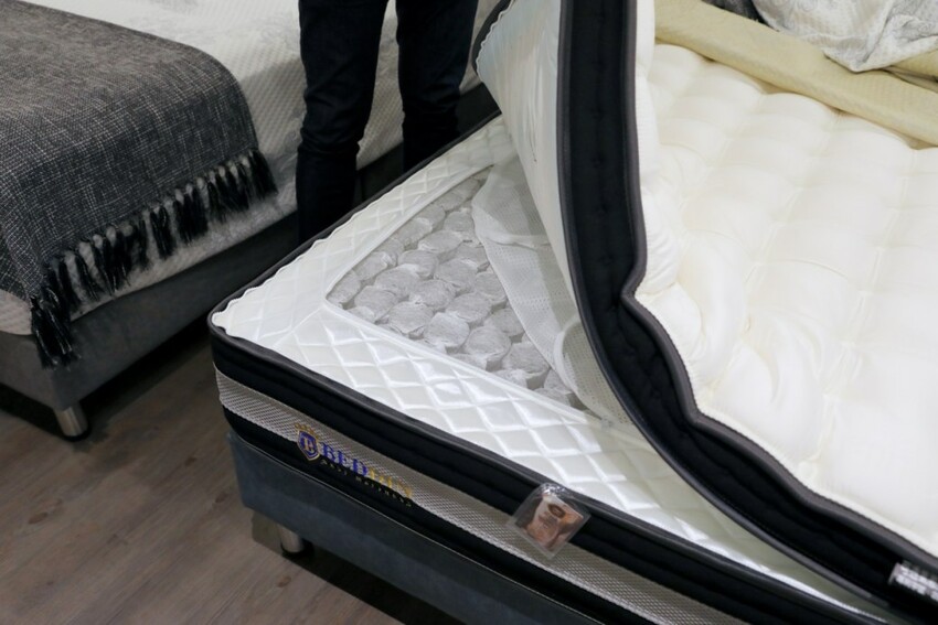 新北床墊｜新北床墊推薦！床墊超市（新店旗艦店）單雙人記憶床墊推薦挑選方法 賓德利名床涼感床墊推薦！ - 奇奇一起玩樂趣