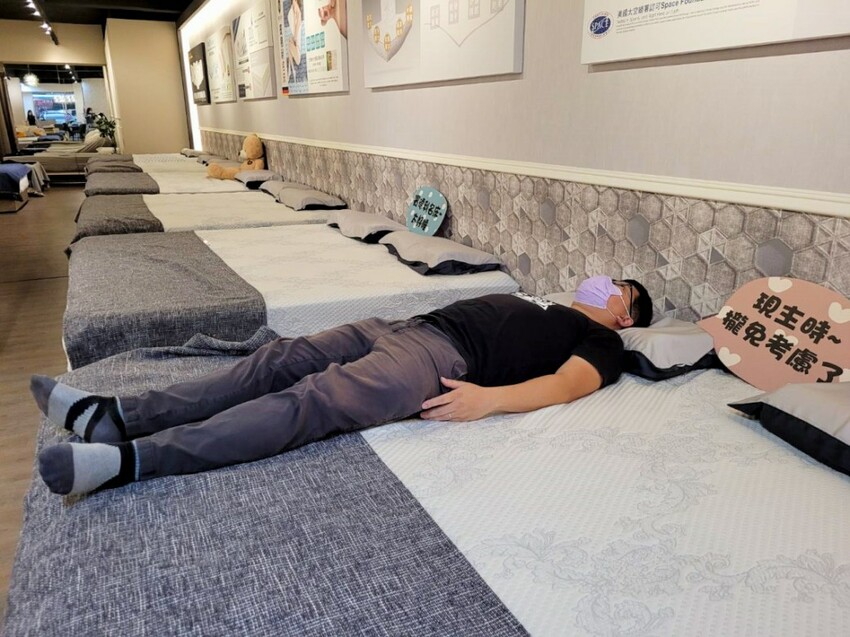 新北床墊｜新北床墊推薦！床墊超市（新店旗艦店）單雙人記憶床墊推薦挑選方法 賓德利名床涼感床墊推薦！ - 奇奇一起玩樂趣