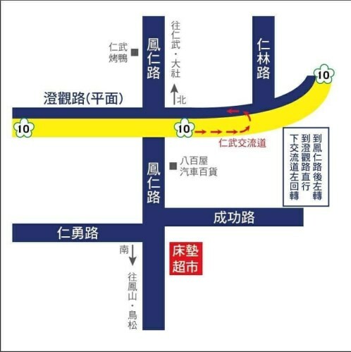 新北床墊｜新北床墊推薦！床墊超市（新店旗艦店）單雙人記憶床墊推薦挑選方法 賓德利名床涼感床墊推薦！ - 奇奇一起玩樂趣