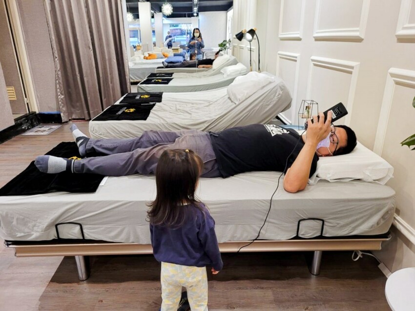 新北床墊｜新北床墊推薦！床墊超市（新店旗艦店）單雙人記憶床墊推薦挑選方法 賓德利名床涼感床墊推薦！ - 奇奇一起玩樂趣