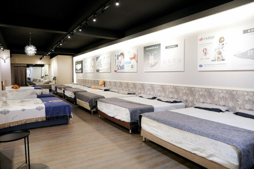 新北床墊｜新北床墊推薦！床墊超市（新店旗艦店）單雙人記憶床墊推薦挑選方法 賓德利名床涼感床墊推薦！ - 奇奇一起玩樂趣