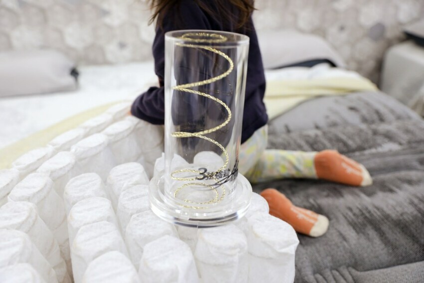 新北床墊｜新北床墊推薦！床墊超市（新店旗艦店）單雙人記憶床墊推薦挑選方法 賓德利名床涼感床墊推薦！ - 奇奇一起玩樂趣