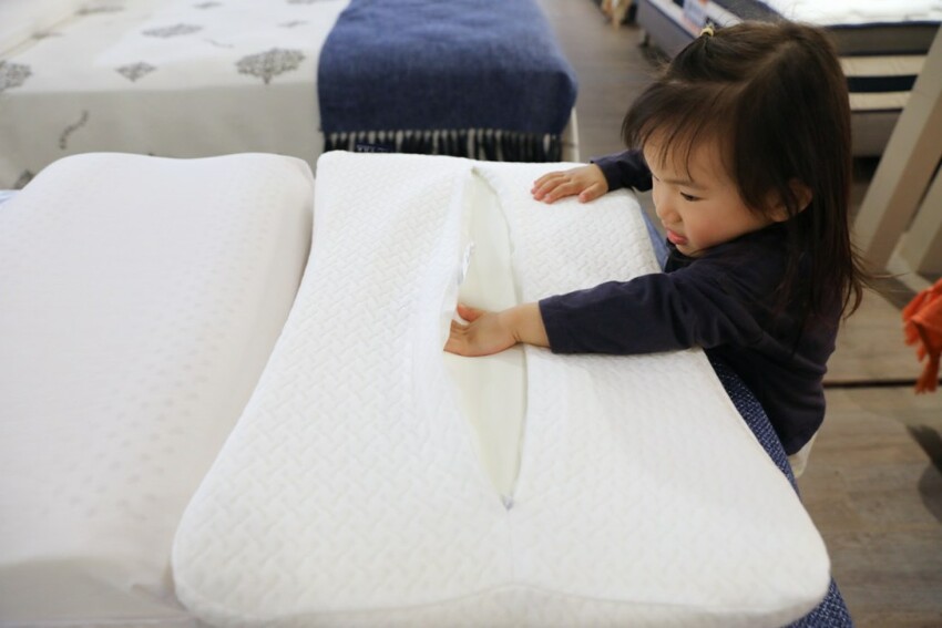 新北床墊｜新北床墊推薦！床墊超市（新店旗艦店）單雙人記憶床墊推薦挑選方法 賓德利名床涼感床墊推薦！ - 奇奇一起玩樂趣