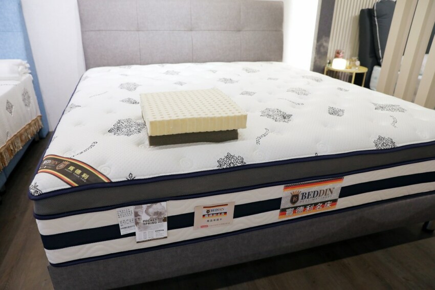 新北床墊｜新北床墊推薦！床墊超市（新店旗艦店）單雙人記憶床墊推薦挑選方法 賓德利名床涼感床墊推薦！ - 奇奇一起玩樂趣