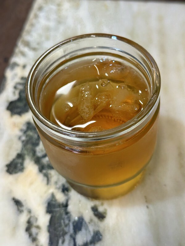 【亞洲，泰國，曼谷】益生南記Eak Teng Yu Ki (เอ็กเต็งผู่กี่)，曼谷老派咖啡館，牛奶豆花太美味。（曼谷