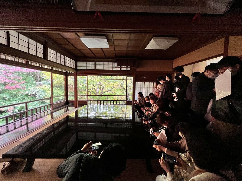 【亞洲，日本，京都】八瀨大原瑠璃光院，一年只開放兩季的絕美京都賞楓點。（京都賞楓，京都旅遊）