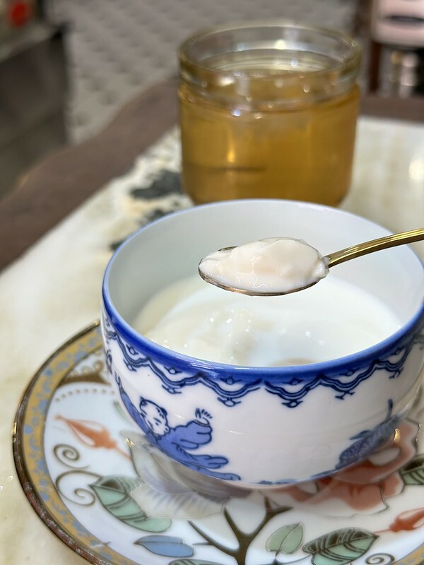 【亞洲，泰國，曼谷】益生南記Eak Teng Yu Ki (เอ็กเต็งผู่กี่)，曼谷老派咖啡館，牛奶豆花太美味。（曼谷