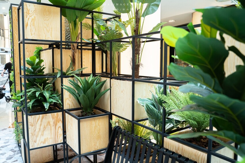 桃園中壢購物中心｜2023母親節就來中壢大江購物中心！一站式滿足聚餐、購物、春夏打卡地標，快樂就是這麼簡