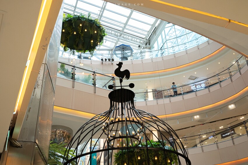 桃園中壢購物中心｜2023母親節就來中壢大江購物中心！一站式滿足聚餐、購物、春夏打卡地標，快樂就是這麼簡