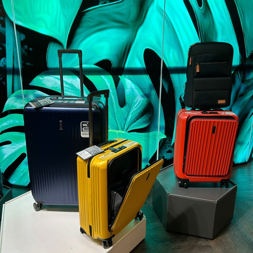 桃園中壢購物中心｜2023母親節就來中壢大江購物中心！一站式滿足聚餐、購物、春夏打卡地標，快樂就是這麼簡