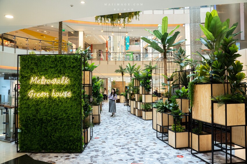 桃園中壢購物中心｜2023母親節就來中壢大江購物中心！一站式滿足聚餐、購物、春夏打卡地標，快樂就是這麼簡