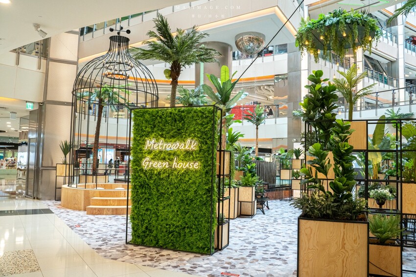 桃園中壢購物中心｜2023母親節就來中壢大江購物中心！一站式滿足聚餐、購物、春夏打卡地標，快樂就是這麼簡