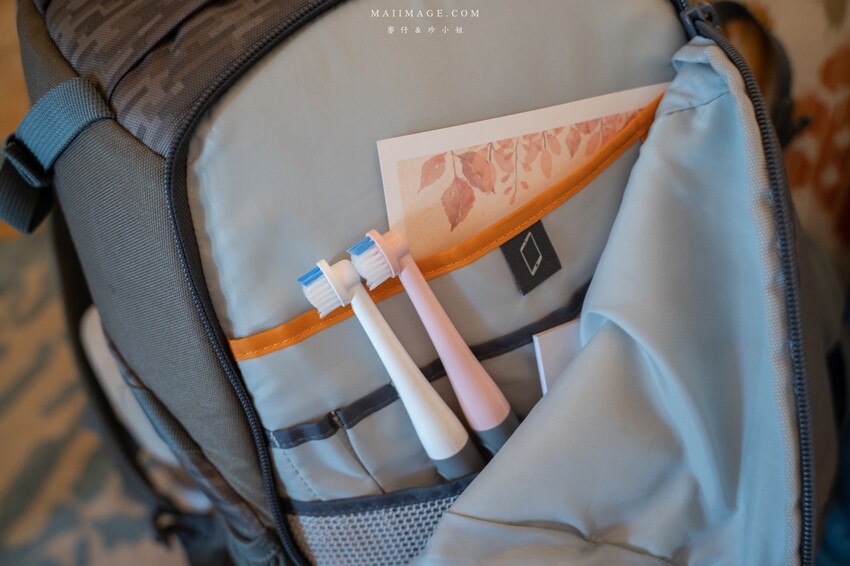 好物開箱｜CHIZY高效潔淨速扣易電動牙刷～出門在外有一隻好上手的電動牙刷是必須的！速扣易專利刷頭替換刷