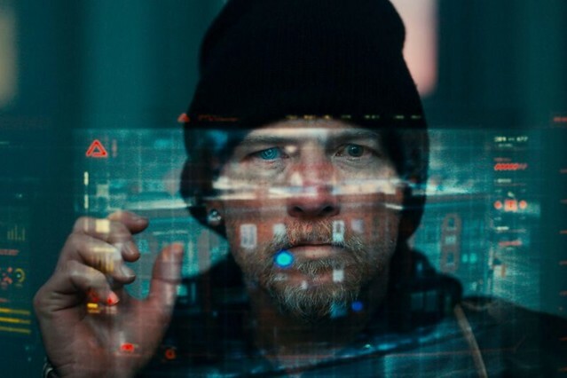 The Movie posters and stills of US Movie 美國電影《追殺代理人》(Simulant) will be launching in Taiwan from May 5, 2023 onwards.