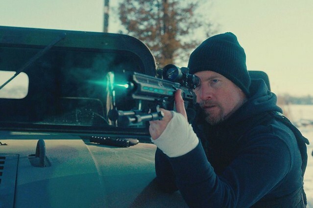 The Movie posters and stills of US Movie 美國電影《追殺代理人》(Simulant) will be launching in Taiwan from May 5, 2023 onwards.