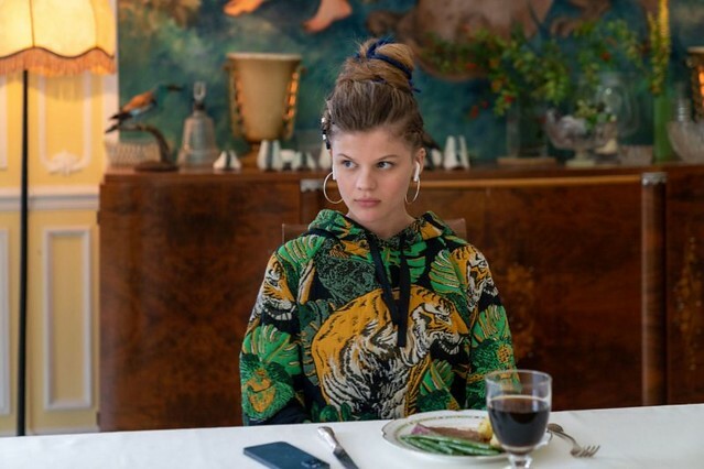 The Movie posters and stills of French Movie＂法國電影《豪門心計》( The Origin of Evil)＂＂will will be launching in Taiwan frobe launching from Jun 2, 2023 onwards in Taiwan.