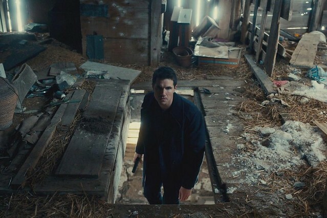 The Movie posters and stills of US Movie 美國電影《追殺代理人》(Simulant) will be launching in Taiwan from May 5, 2023 onwards.