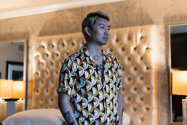 The Movie posters and stills of US Movie 美國電影《追殺代理人》(Simulant) will be launching in Taiwan from May 5, 2023 onwards.