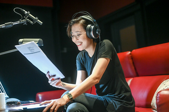 The Movie posters and stills of Taiwan Butterfly record movie