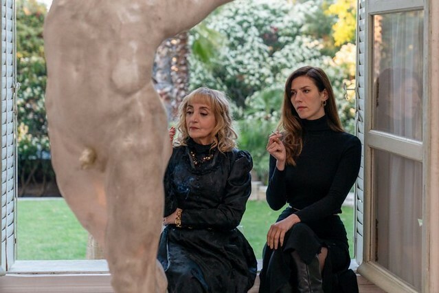 The Movie posters and stills of French Movie＂法國電影《豪門心計》( The Origin of Evil)＂＂will will be launching in Taiwan frobe launching from Jun 2, 2023 onwards in Taiwan.