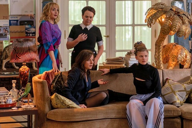 The Movie posters and stills of French Movie＂法國電影《豪門心計》( The Origin of Evil)＂＂will will be launching in Taiwan frobe launching from Jun 2, 2023 onwards in Taiwan.