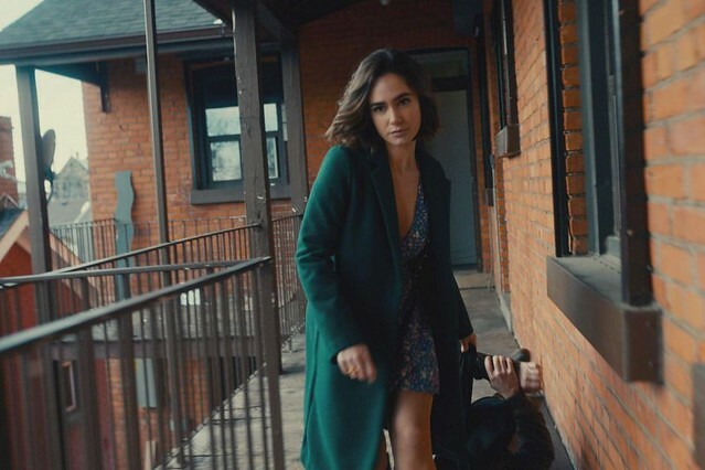 The Movie posters and stills of US Movie 美國電影《追殺代理人》(Simulant) will be launching in Taiwan from May 5, 2023 onwards.