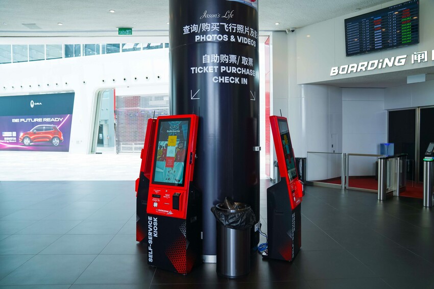 【澳門｜景點】GoAirborne 室内跳傘。葡京人飯店超人氣設施，體驗高空跳傘的刺激感，還可當個飛人