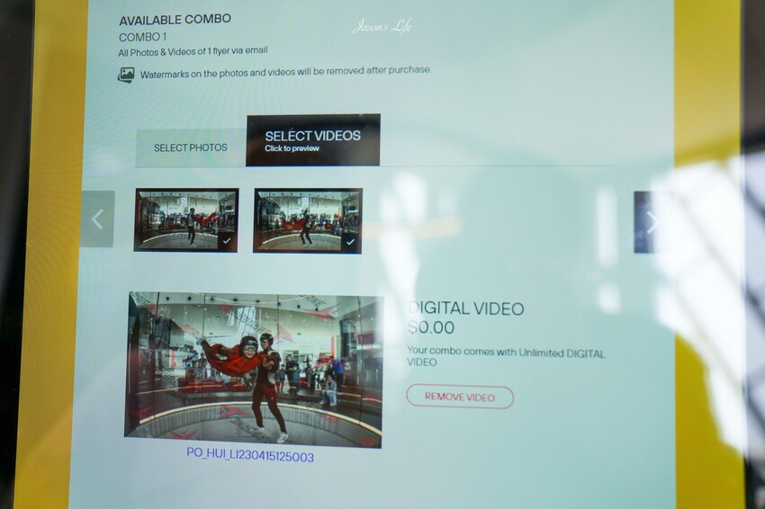 【澳門｜景點】GoAirborne 室内跳傘。葡京人飯店超人氣設施，體驗高空跳傘的刺激感，還可當個飛人