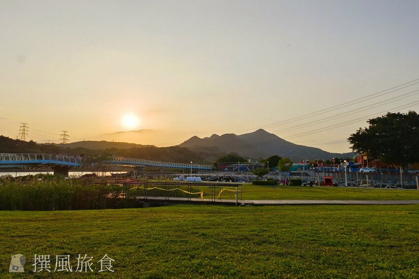 「台北大縱走第八段」木柵至關渡河濱公園36公里伴水騎行！從景美溪、新店溪到淡水河