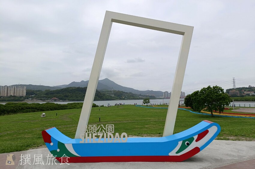 「台北大縱走第八段」木柵至關渡河濱公園36公里伴水騎行！從景美溪、新店溪到淡水河