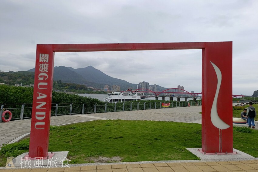 「台北大縱走第八段」木柵至關渡河濱公園36公里伴水騎行！從景美溪、新店溪到淡水河