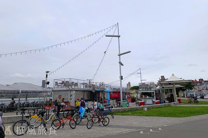 「台北大縱走第八段」木柵至關渡河濱公園36公里伴水騎行！從景美溪、新店溪到淡水河