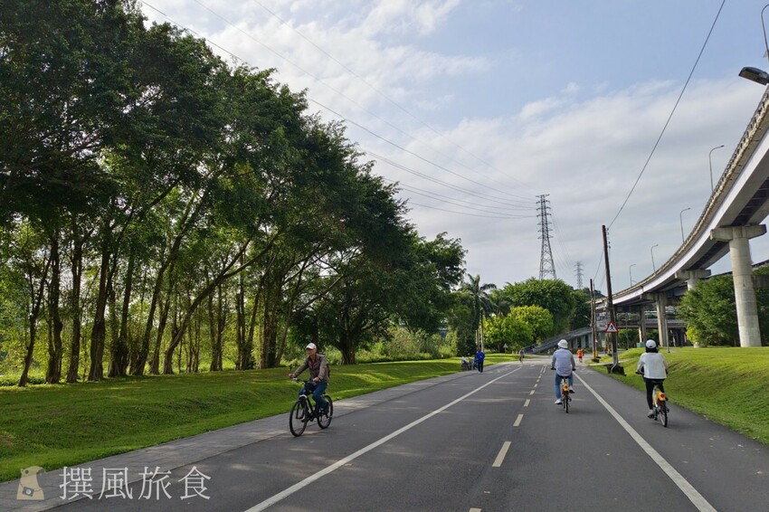 「台北大縱走第八段」木柵至關渡河濱公園36公里伴水騎行！從景美溪、新店溪到淡水河