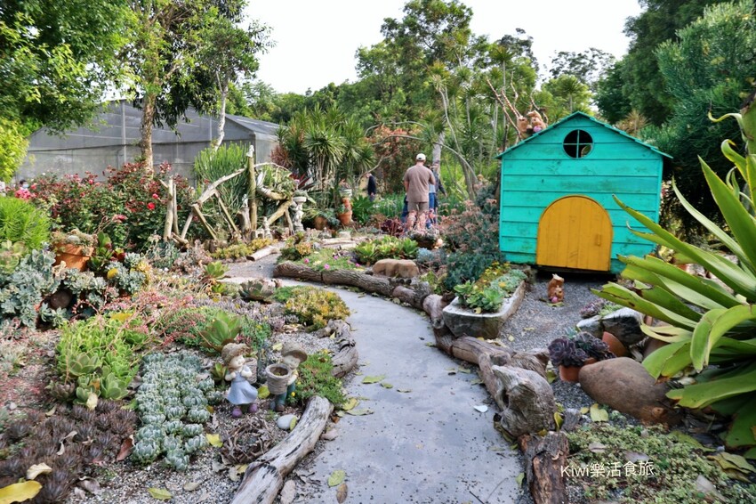 苗栗雅聞香草植物工廠｜繽紛玫瑰花包圍如玫瑰仙境般免費參觀，三義限定景點