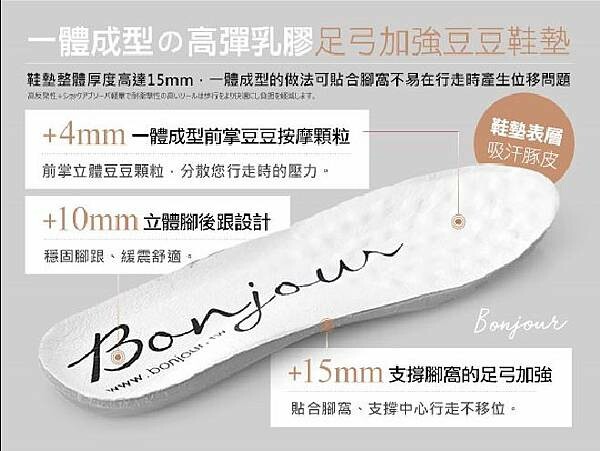 休閒女鞋穿搭分享【Bonjour 】下雨天不怕!3M防水真皮小白鞋-多種穿搭風格好駕馭