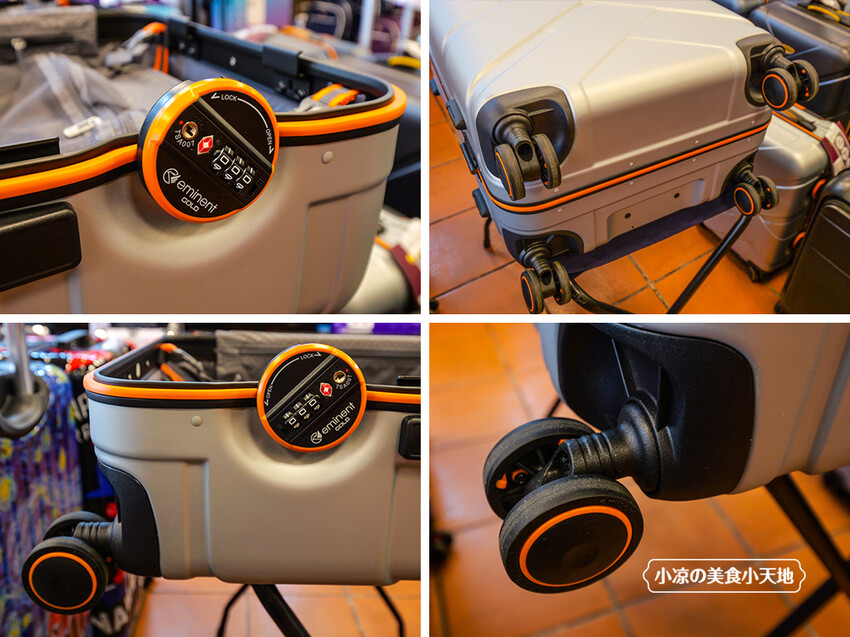 台中禾雅行動館 | 時尚行李箱最低999起,萬國eminent五折起超殺價,限時限量聯名款魔鬼貓行李箱晚來買不到!多款包包390元起,價格實惠好好逛。