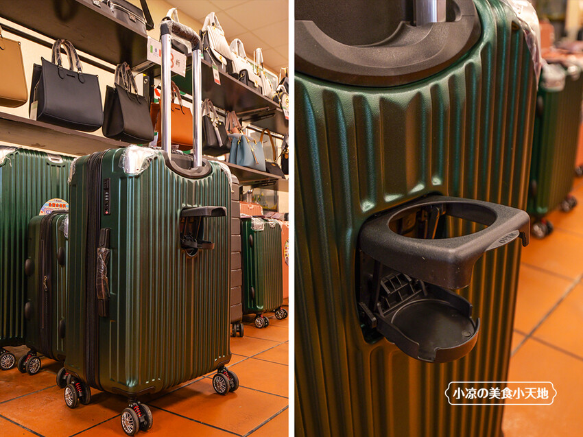 台中禾雅行動館 | 時尚行李箱最低999起,萬國eminent五折起超殺價,限時限量聯名款魔鬼貓行李箱晚來買不到!多款包包390元起,價格實惠好好逛。