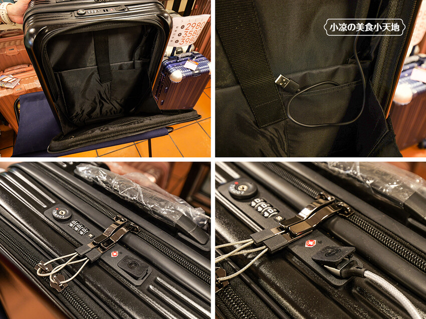 台中禾雅行動館 | 時尚行李箱最低999起,萬國eminent五折起超殺價,限時限量聯名款魔鬼貓行李箱晚來買不到!多款包包390元起,價格實惠好好逛。