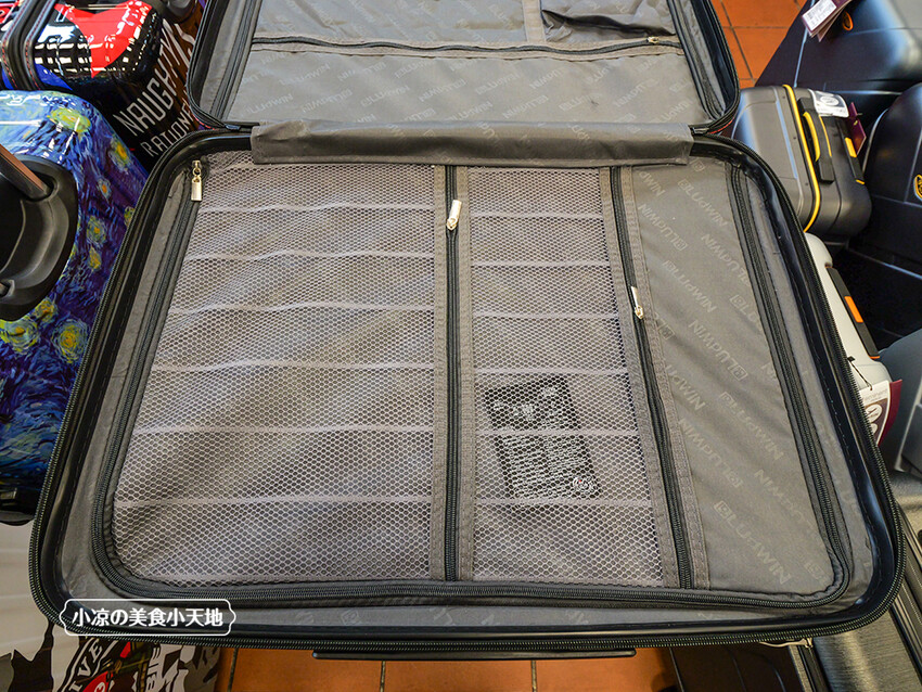 台中禾雅行動館 | 時尚行李箱最低999起,萬國eminent五折起超殺價,限時限量聯名款魔鬼貓行李箱晚來買不到!多款包包390元起,價格實惠好好逛。