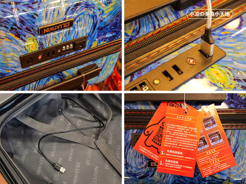 台中禾雅行動館 | 時尚行李箱最低999起,萬國eminent五折起超殺價,限時限量聯名款魔鬼貓行李箱晚來買不到!多款包包390元起,價格實惠好好逛。